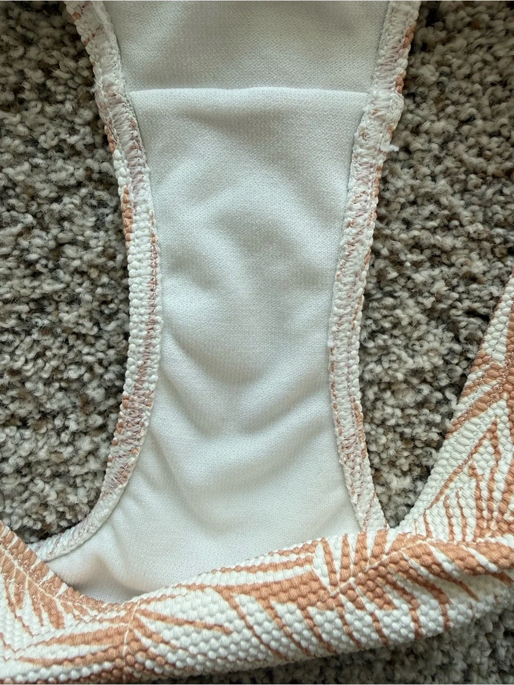 Like New Roxy Bikini Size M - Picture 5 of 8